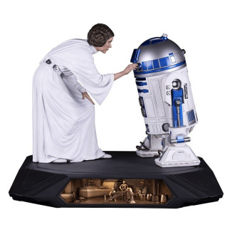 PCS Star Wars - La princesa Leia 1/3