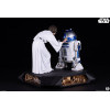 PCS Star Wars - La princesa Leia 1/3