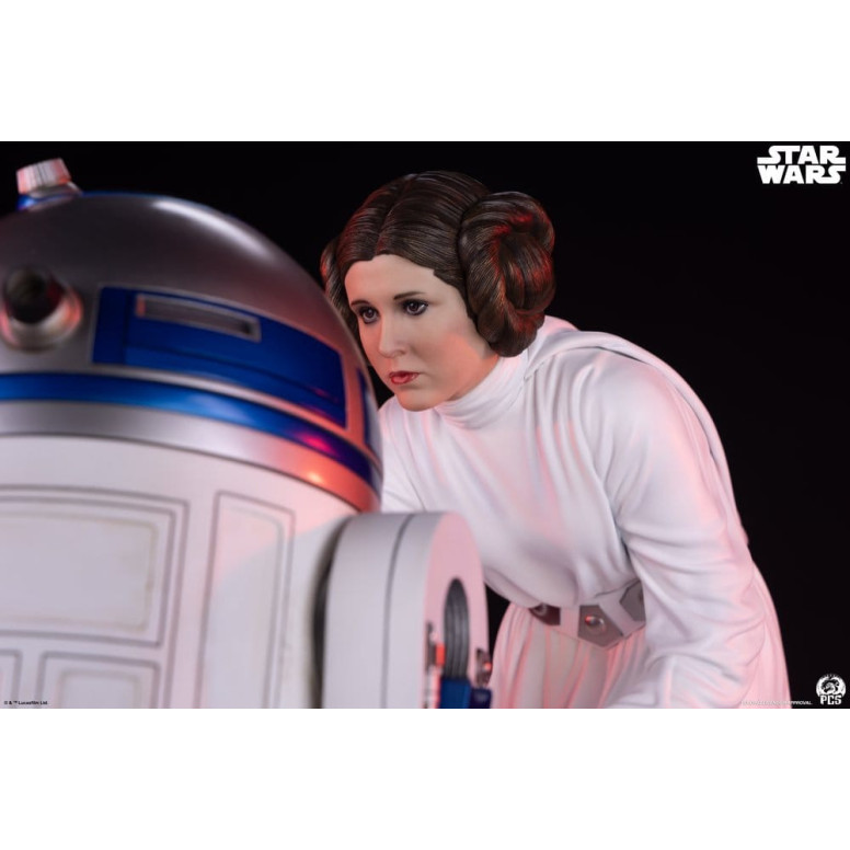 PCS Star Wars - La princesa Leia 1/3