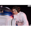 PCS Star Wars - La princesa Leia 1/3