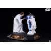 PCS Star Wars - La princesa Leia 1/3