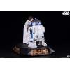 PCS Star Wars - La princesa Leia 1/3