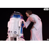 PCS Star Wars - La princesa Leia 1/3