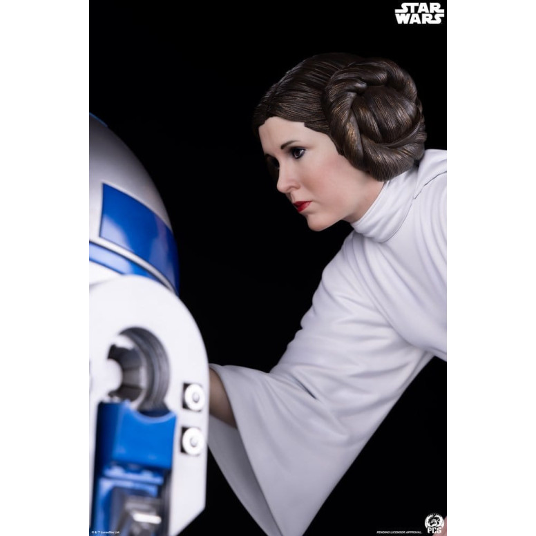 PCS Star Wars - La princesa Leia 1/3
