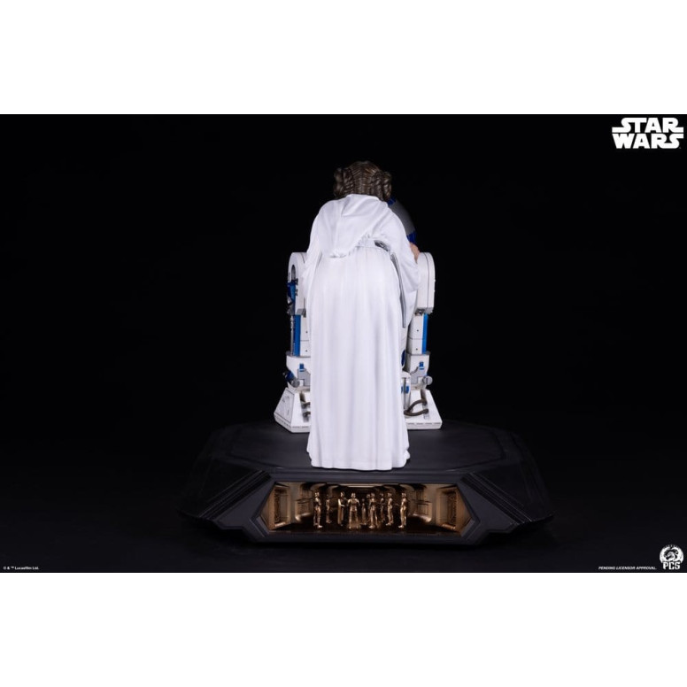 PCS Star Wars - La princesa Leia 1/3