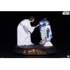 PCS Star Wars - La princesa Leia 1/3