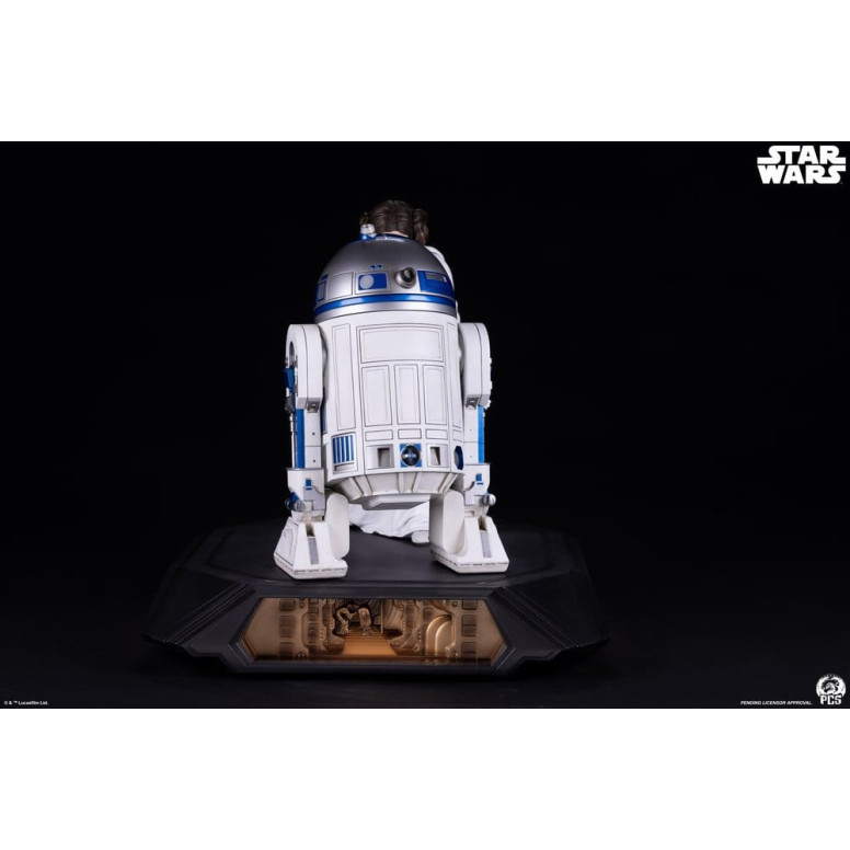 PCS Star Wars - La princesa Leia 1/3