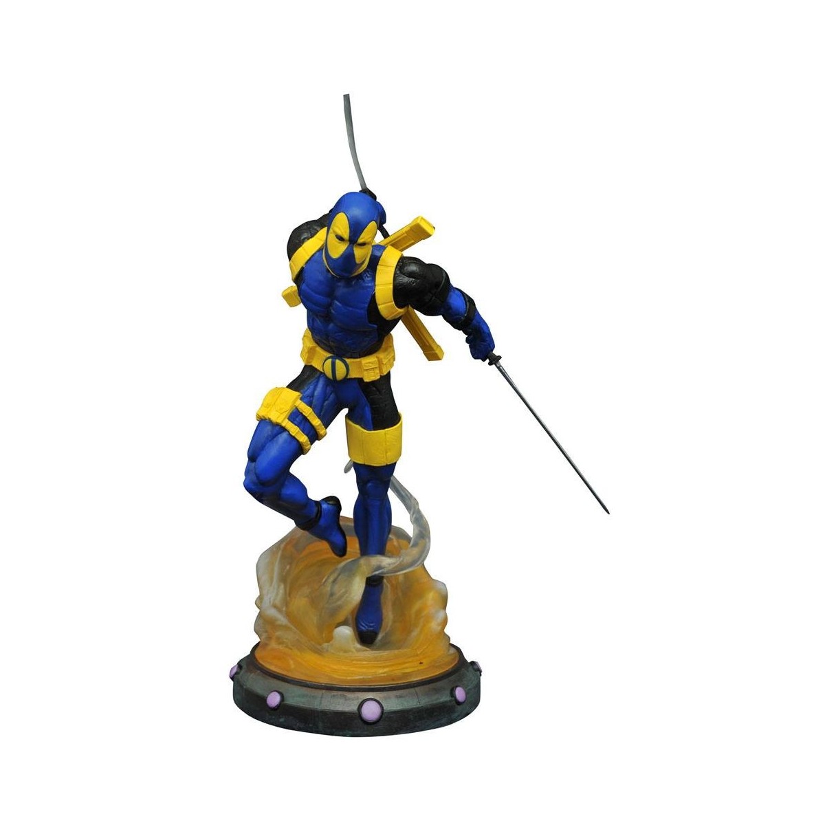 Daimond Select Marvelle statue Deadpool 
