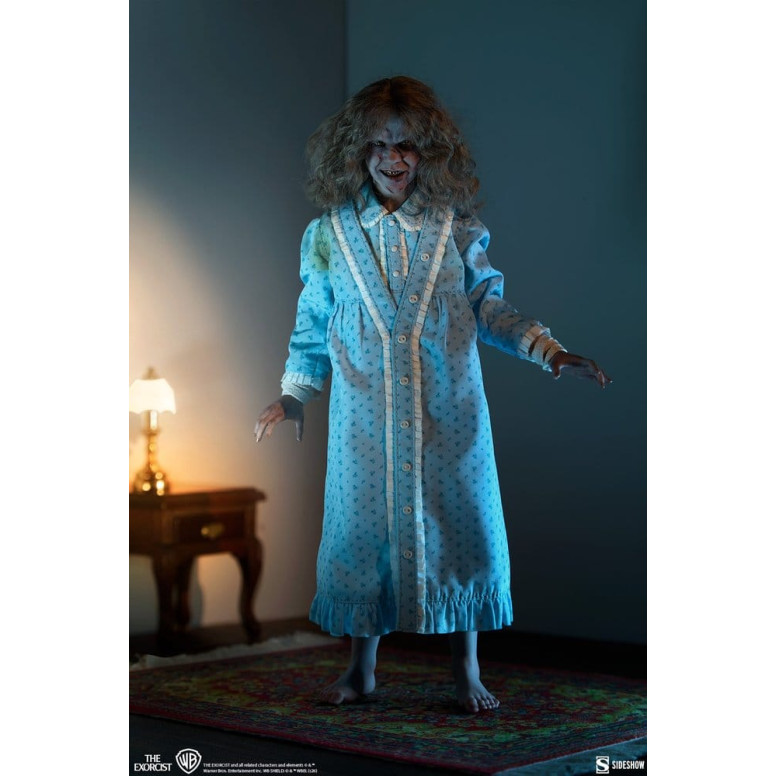 Sideshow Figura de «El exorcista» a escala 1/6: Regan MacNeil, 23 cm
