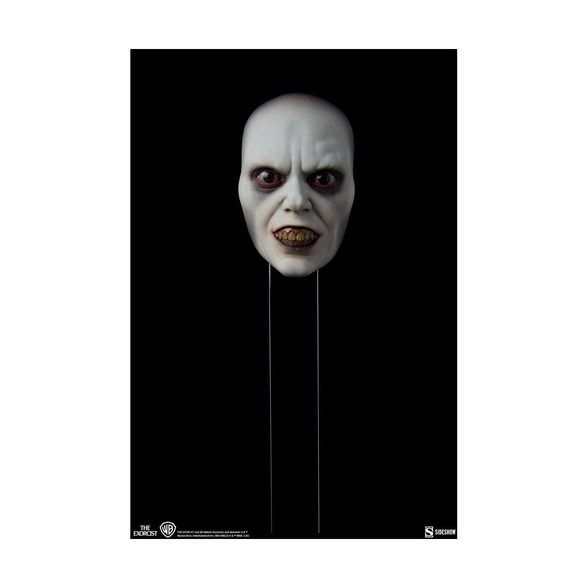 Sideshow Figura de «El exorcista» a escala 1/6: Regan MacNeil, 23 cm