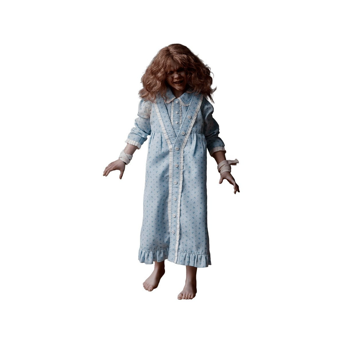 Sideshow Figura de «El exorcista» a escala 1/6: Regan MacNeil (Edición Deluxe), 23 cm