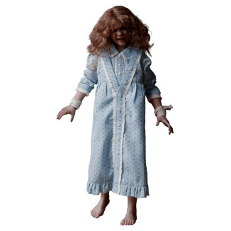 Sideshow Figura de «El exorcista» a escala 1/6: Regan MacNeil (Edición Deluxe), 23 cm