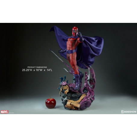 Sideshow Marvel Comics statuette Premium Format Black Cat