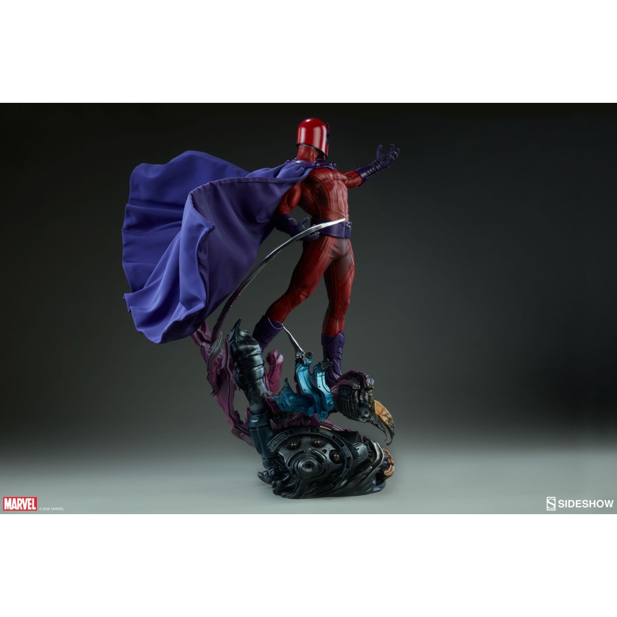 Sideshow Marvel Comics statuette Premium Format Black Cat