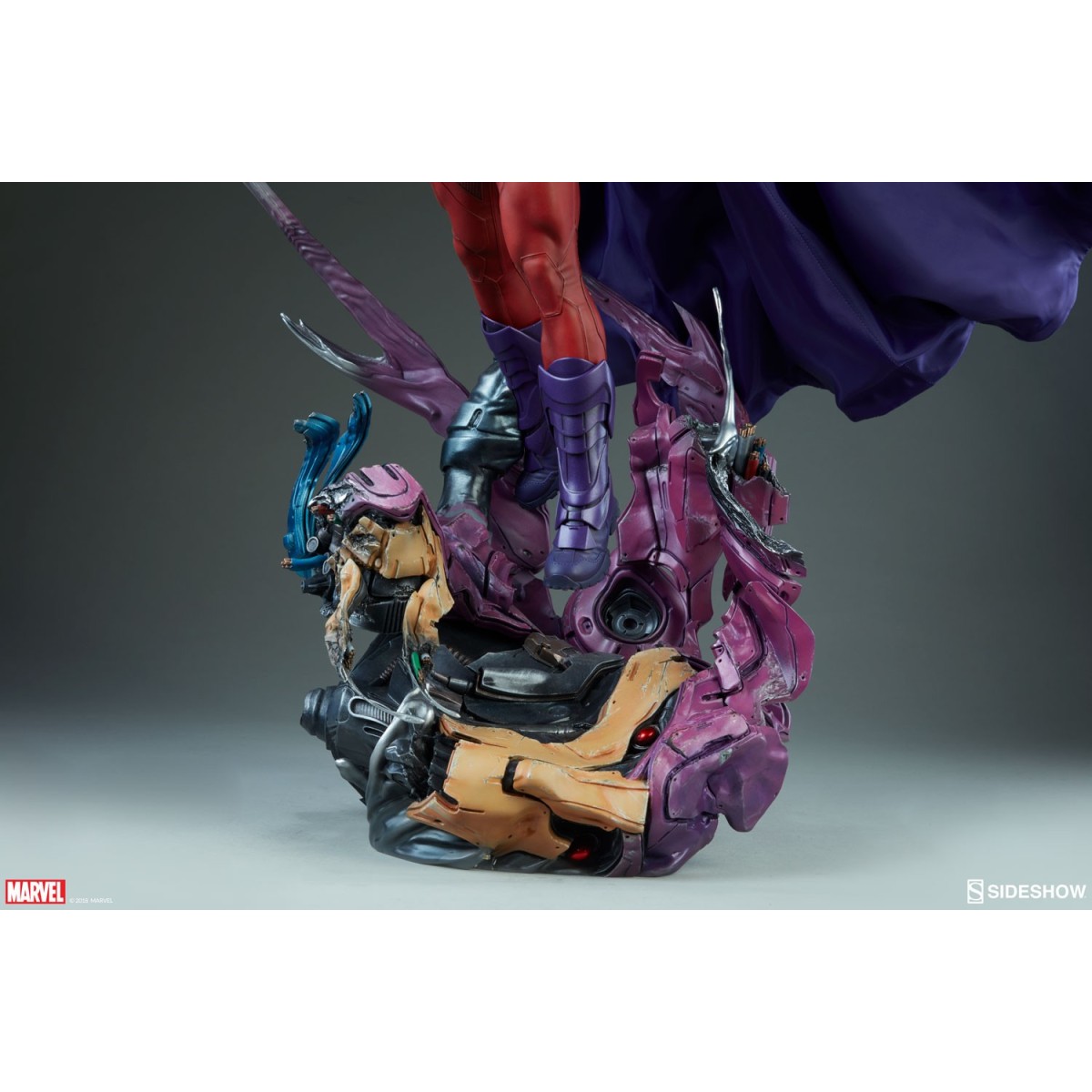 Sideshow Marvel Comics statuette Premium Format Black Cat