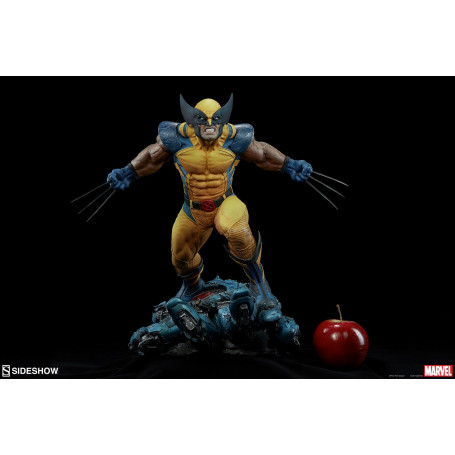 Sideshow Marvel Comics statuette Premium Format Black Cat