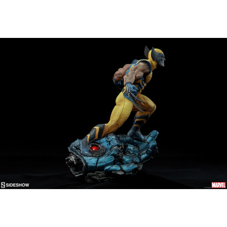 Sideshow Marvel Comics statuette Premium Format Black Cat