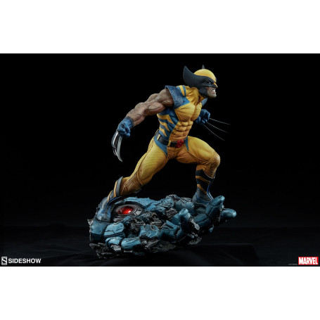 Sideshow Marvel Comics statuette Premium Format Black Cat