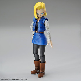 Bandai Model Kit figure Rise Final Form Freezer