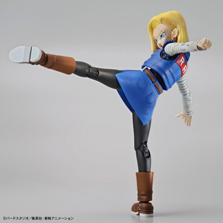Bandai Model Kit figure Rise Final Form Freezer