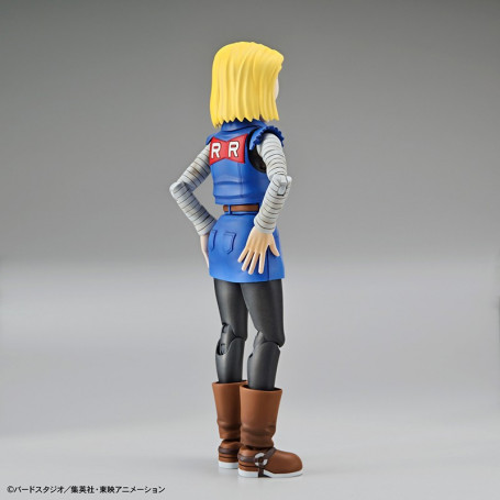 Bandai Model Kit figure Rise Final Form Freezer