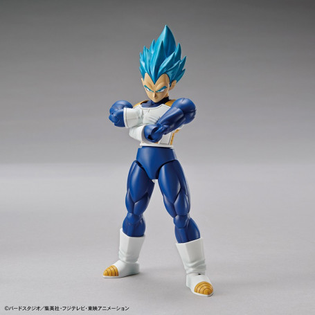 Bandai Model Kit figure Rise Final Form Freezer