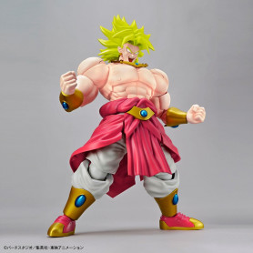 Bandai Model Kit figure Rise Final Form Freezer