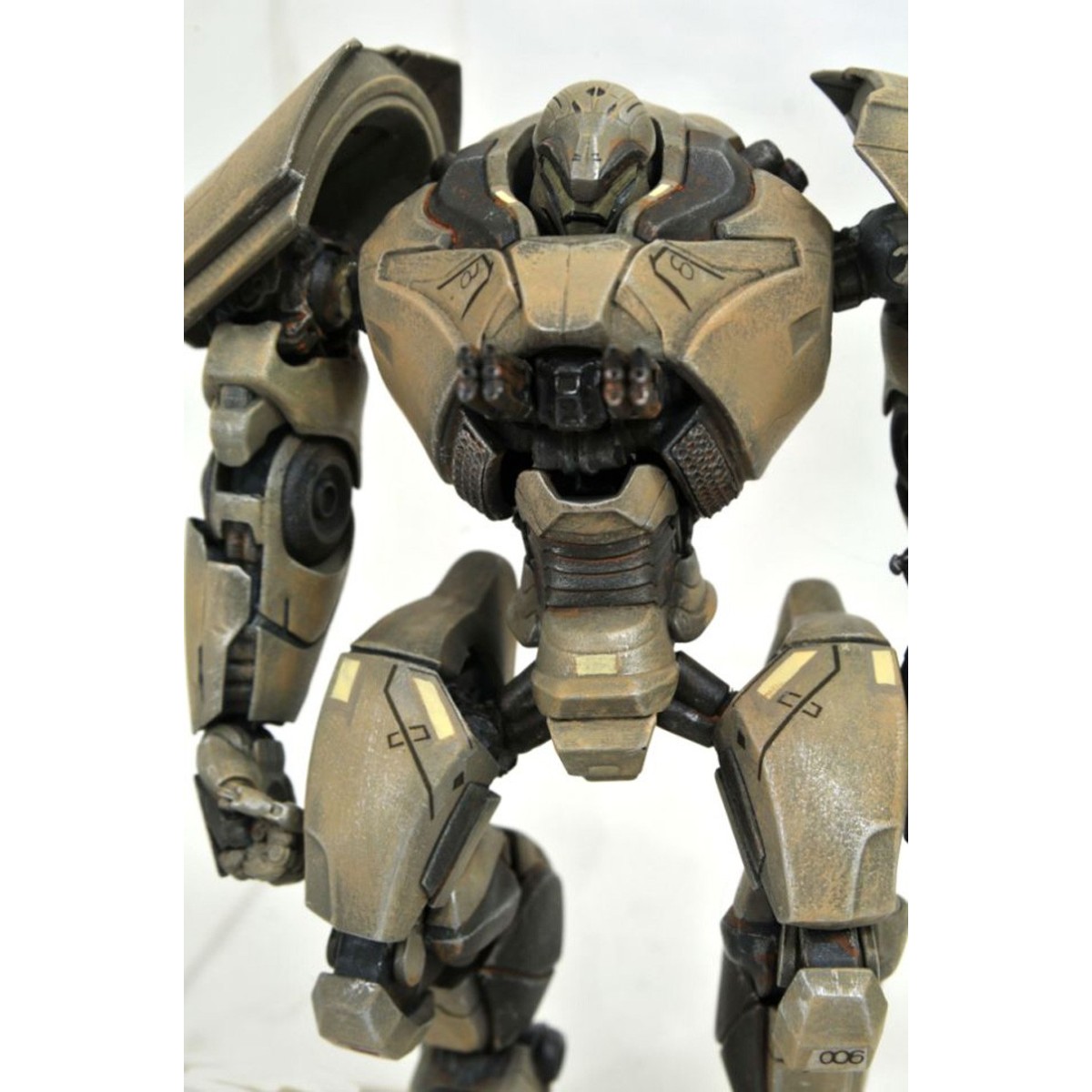 Neca Pacific Rim Serie 2 - Gipsy Danger Battle Damaged