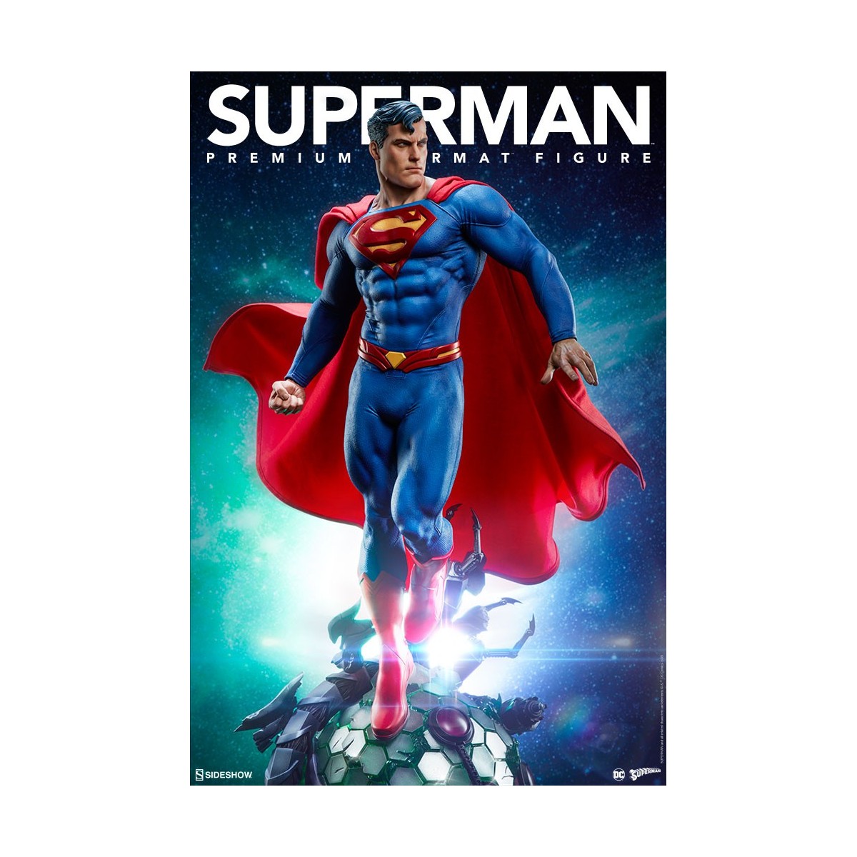 Sideshow Statue Superman Premium Format 1/4