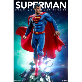 Sideshow Statue Superman Premium Format 1/4