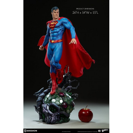 Sideshow Statue Superman Premium Format 1/4