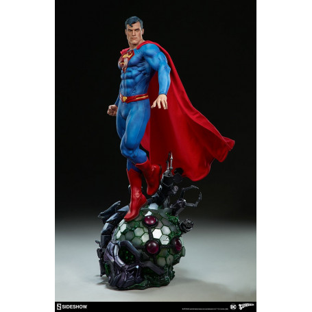 Sideshow Statue Superman Premium Format 1/4