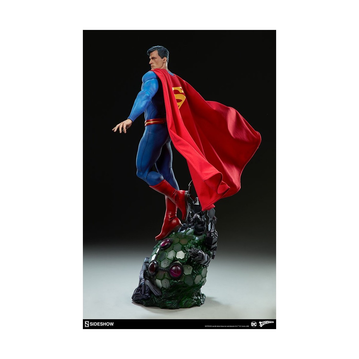 Sideshow Statue Superman Premium Format 1/4
