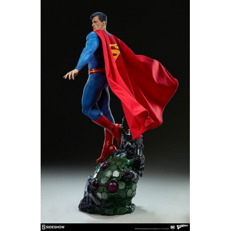 Sideshow Statue Superman Premium Format 1/4