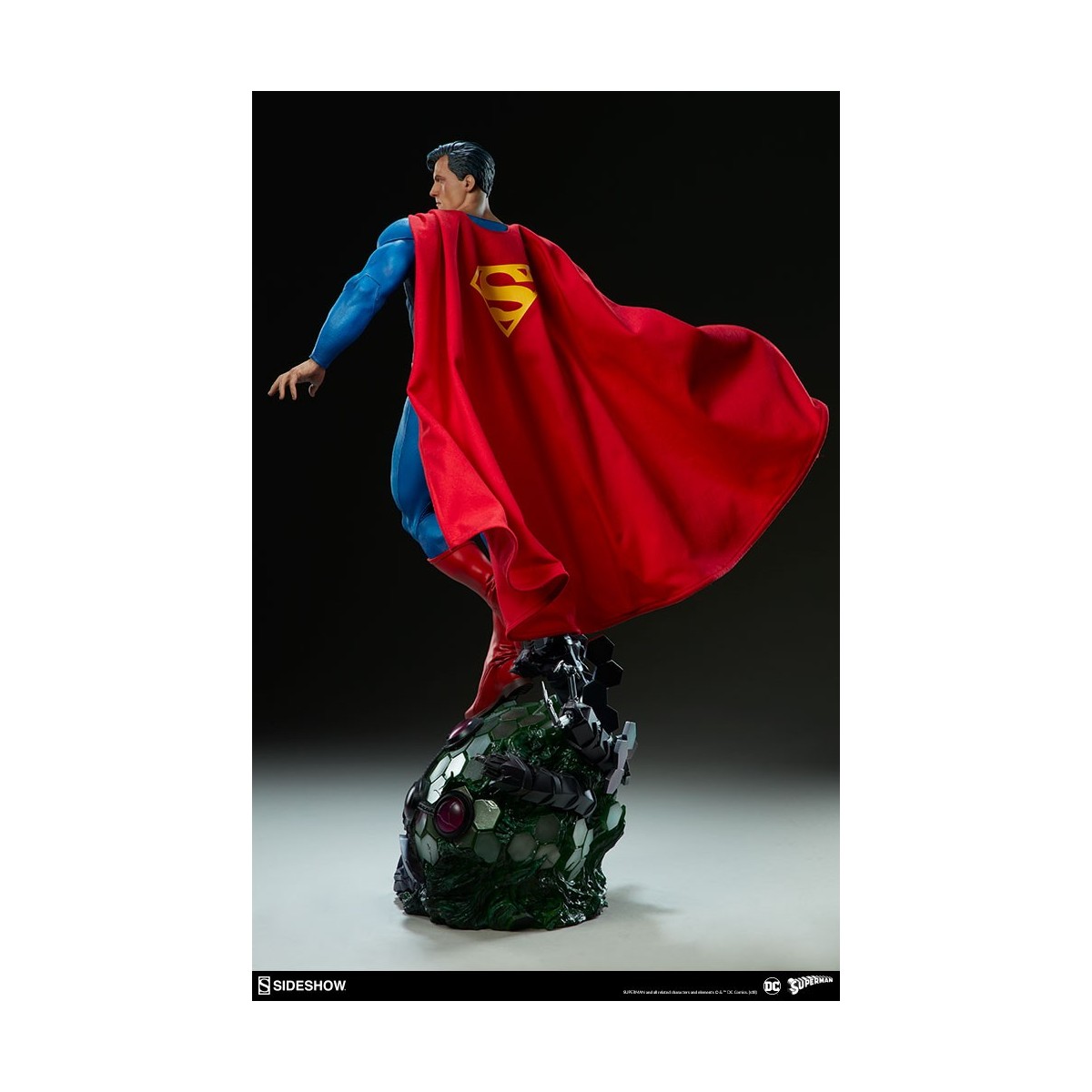 Sideshow Statue Superman Premium Format 1/4