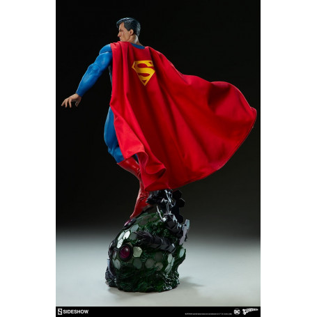 Sideshow Statue Superman Premium Format 1/4