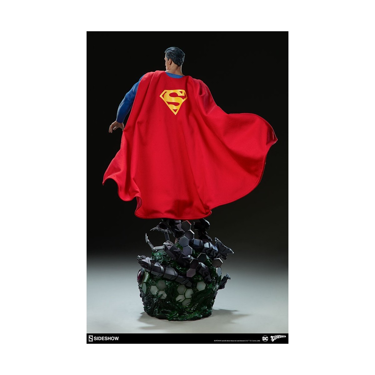 Sideshow Statue Superman Premium Format 1/4