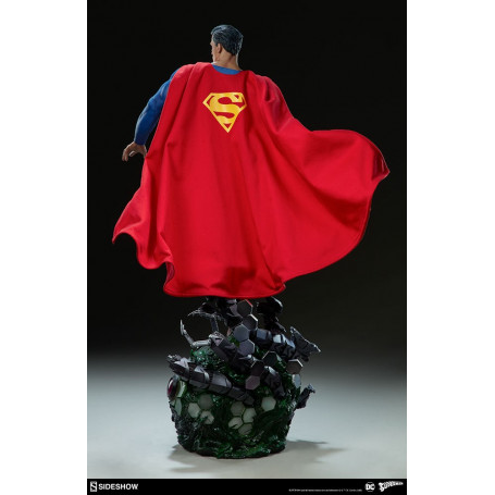 Sideshow Statue Superman Premium Format 1/4