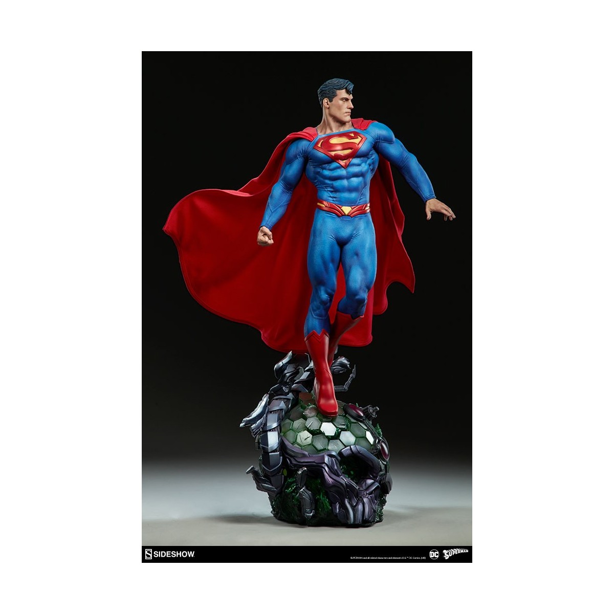 Sideshow Statue Superman Premium Format 1/4