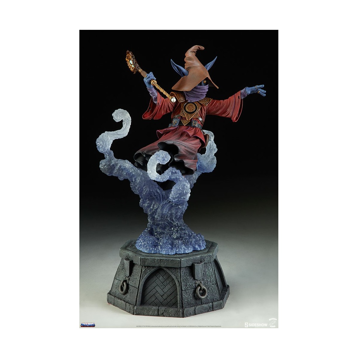 Masters Of the Universe - He - Man Musclor 1/4