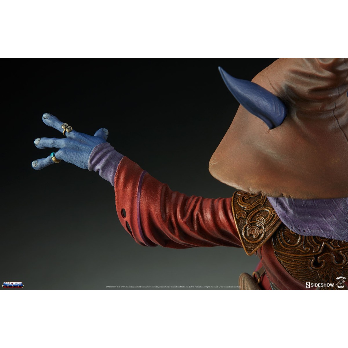 Masters Of the Universe - He - Man Musclor 1/4