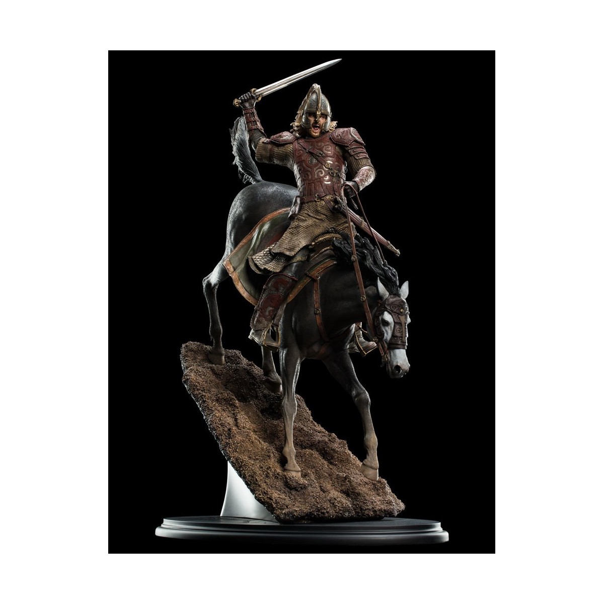 Weta Le Hobbit  statue 1/6 The Torturer of Dol Guldur