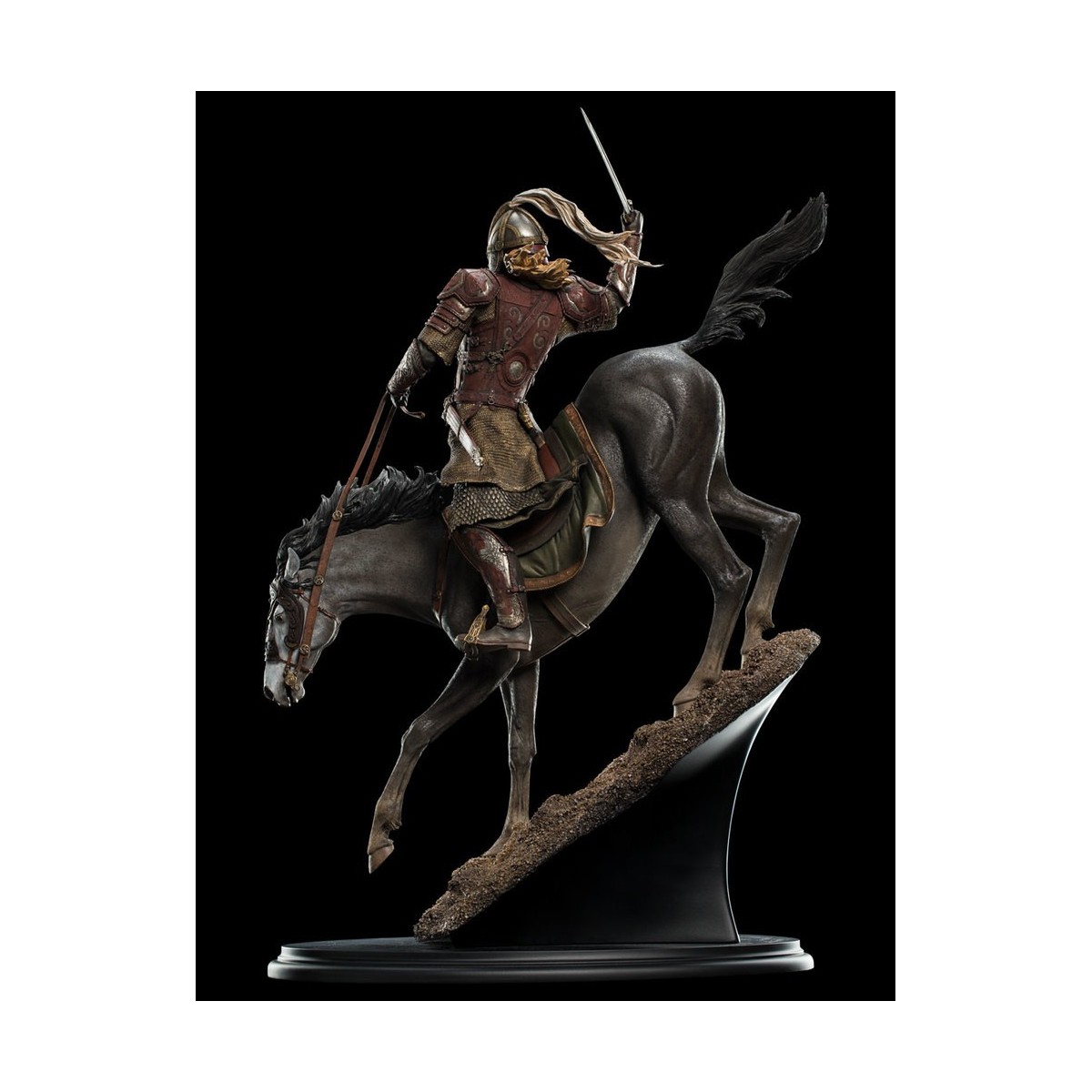 Weta Le Hobbit  statue 1/6 The Torturer of Dol Guldur