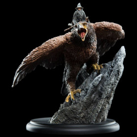 Weta Le Seigneur des Anneaux statue Gandalf 15 cm
