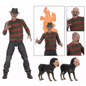 Neca Les Griffes du cauchemar figurine Ultimate Freddy