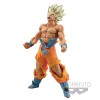 Banpresto Dragon Ball Z Son Goku Master Stars Piece 
