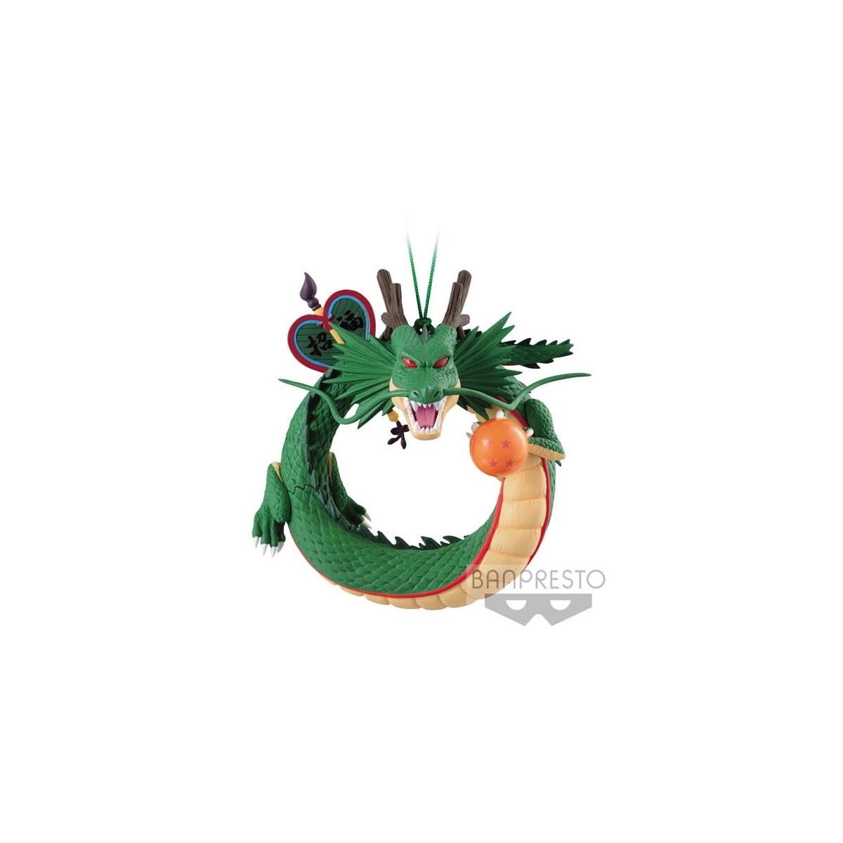 Dragonball Z: Shenron & Dragonball