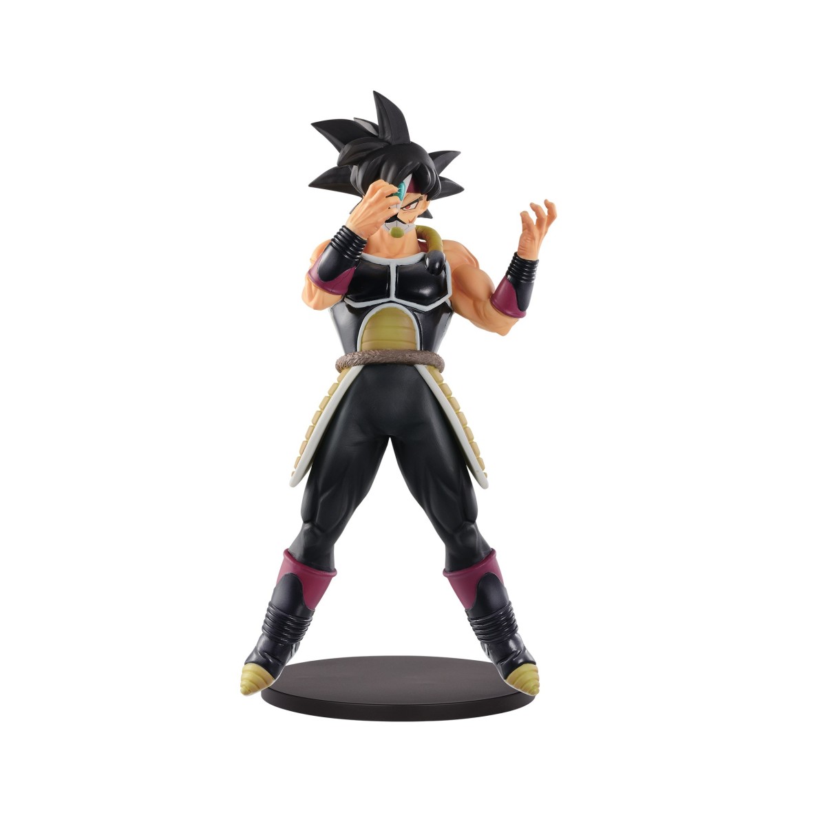 Banpresto Dragon Ball Z Son Goku Master Stars Piece 