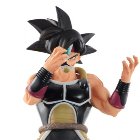 Banpresto Dragon Ball Z Son Goku Master Stars Piece 