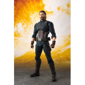 Bandai Iron Man SH Figuarts Mark 43 Avengers 2 